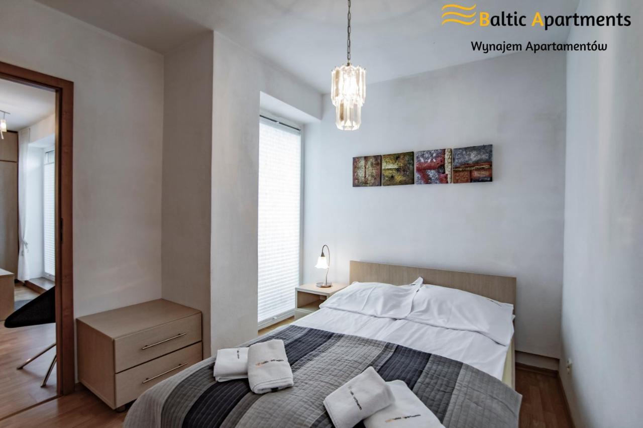 Baltic Apartments - Rezydencja Bursztyn Swinoujscie Ngoại thất bức ảnh