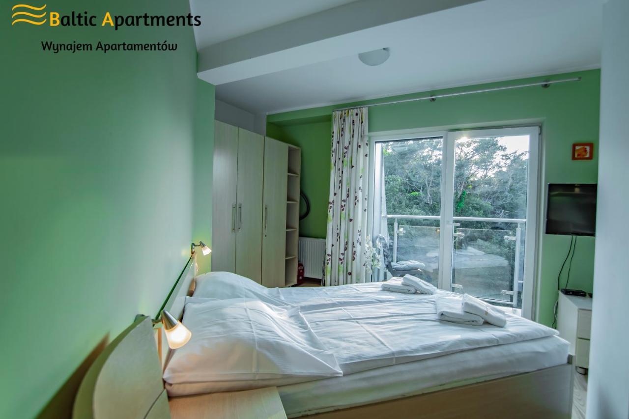 Baltic Apartments - Rezydencja Bursztyn Swinoujscie Ngoại thất bức ảnh