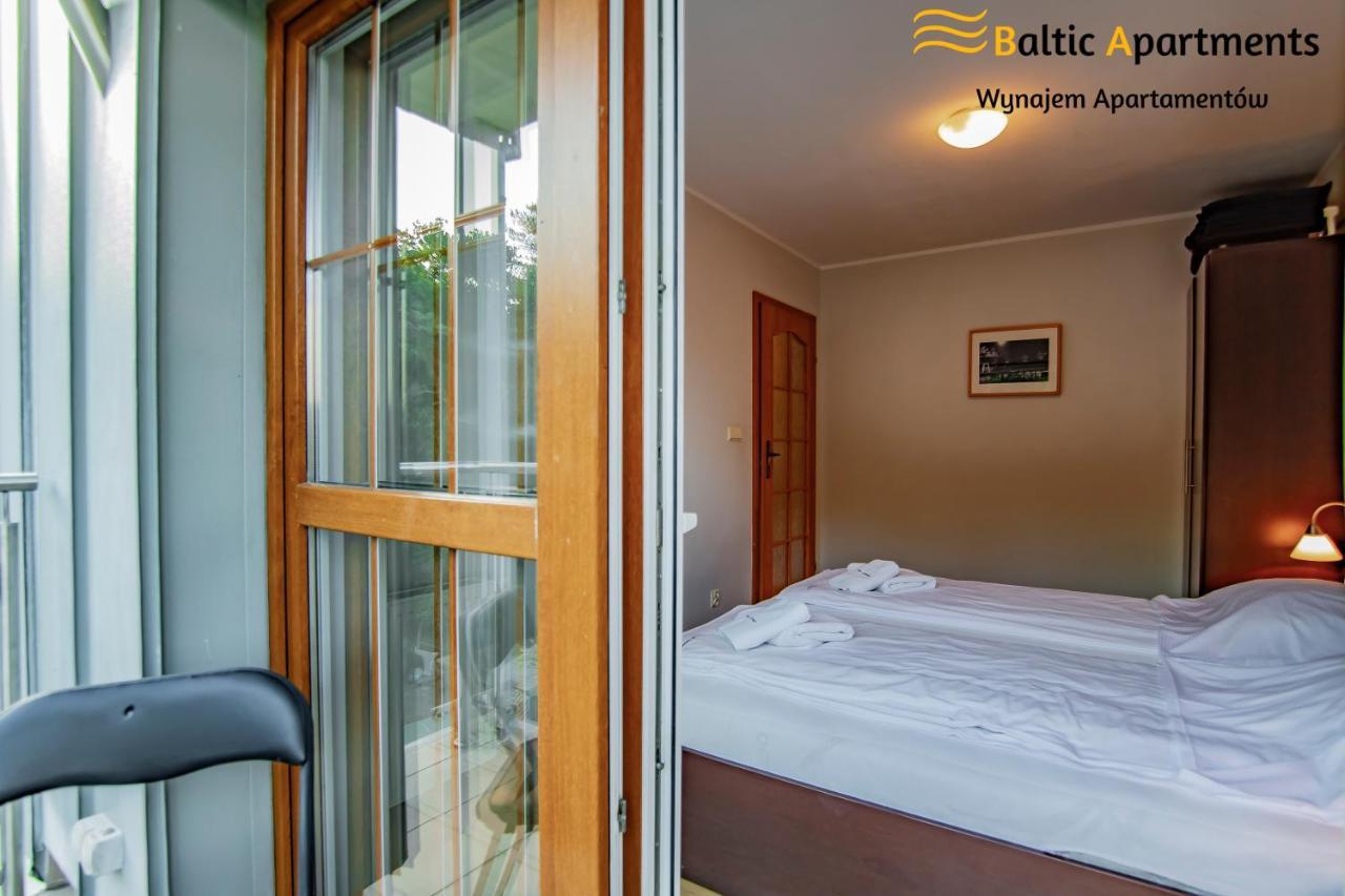 Baltic Apartments - Rezydencja Bursztyn Swinoujscie Ngoại thất bức ảnh